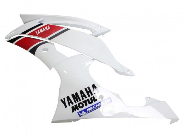 Purchase 2008-2016 White Red Black Motul Michelin Yamaha YZF 600 R6 Motorcycle Fairings UK