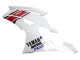 Purchase 2008-2016 White Red Black Motul Michelin Yamaha YZF 600 R6 Motorcycle Fairings UK