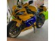Purchase 2008-2016 Yellow Blue Camel Motul Michelin Yamaha YZF 600 R6 Motorcycle Fairings UK