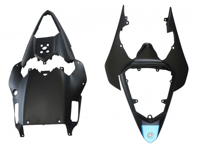 Purchase 2008-2016 Light Blue Matte Black Petronas ENEOS Yamaha YZF 600 R6 Motorcycle Fairings UK
