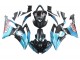 Purchase 2008-2016 Light Blue Matte Black Petronas ENEOS Yamaha YZF 600 R6 Motorcycle Fairings UK