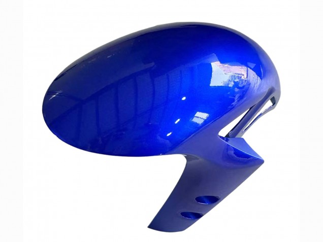 Purchase 2017-2023 Blue Matte Black Yamaha YZF 600 R6 Motorcycle Fairings UK
