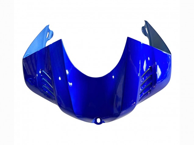 Purchase 2017-2023 Blue Matte Black Yamaha YZF 600 R6 Motorcycle Fairings UK