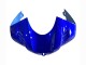 Purchase 2017-2023 Blue Matte Black Yamaha YZF 600 R6 Motorcycle Fairings UK