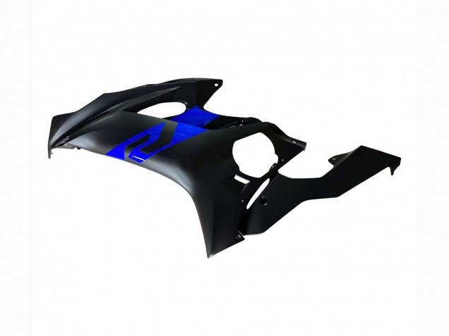 Purchase 2017-2023 Blue Matte Black Yamaha YZF 600 R6 Motorcycle Fairings UK