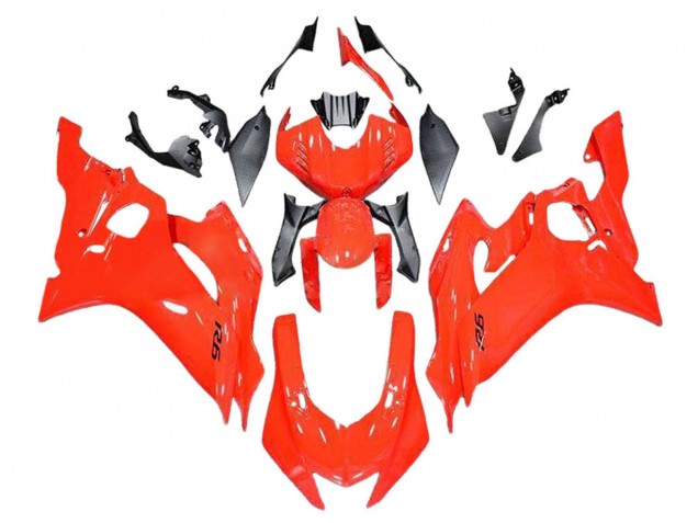 Purchase 2017-2023 Red Yamaha YZF 600 R6 Motorcycle Fairing UK