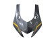 Purchase 2017-2023 Gold Black Carbon Fiber Yamaha YZF 600 R6 Motorcycle Fairings UK