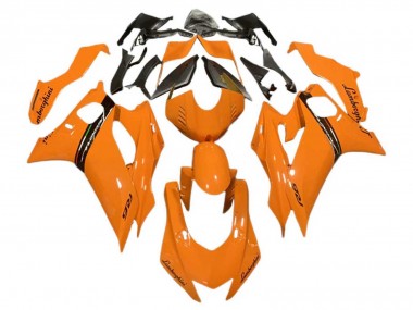 Purchase 2017-2023 Orange Yamaha YZF 600 R6 Motorcycle Fairings UK