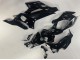 Purchase 2017-2023 Glossy Black Yamaha YZF 600 R6 Motorcycle Fairings UK