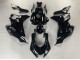 Purchase 2017-2023 Glossy Black Yamaha YZF 600 R6 Motorcycle Fairings UK