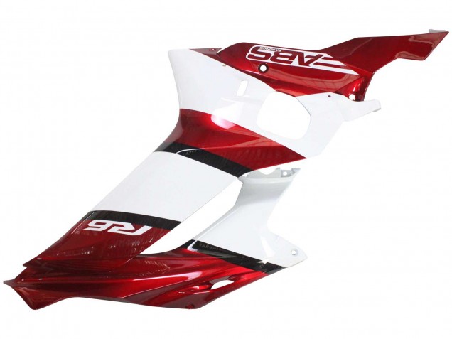 Purchase 2017-2023 White Red Black Yamaha YZF 600 R6 Motorcycle Fairings UK