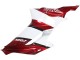 Purchase 2017-2023 White Red Black Yamaha YZF 600 R6 Motorcycle Fairings UK