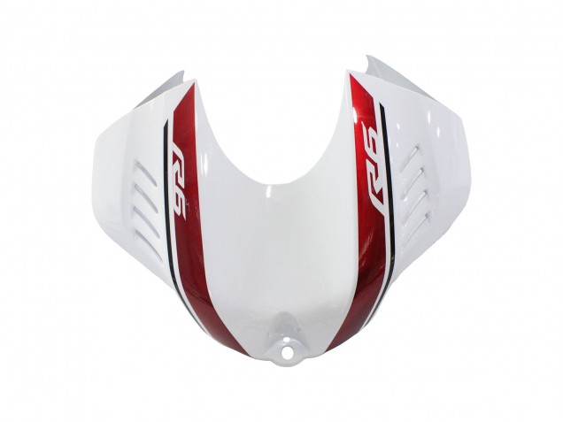 Purchase 2017-2023 White Red Black Yamaha YZF 600 R6 Motorcycle Fairings UK