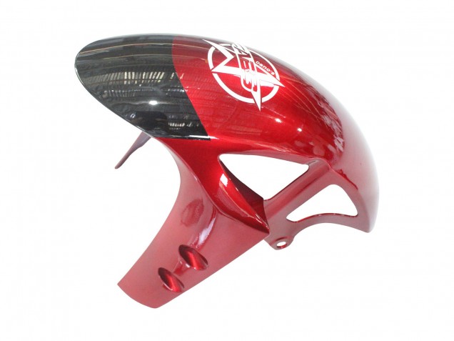 Purchase 2017-2023 White Red Black Yamaha YZF 600 R6 Motorcycle Fairings UK
