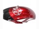 Purchase 2017-2023 White Red Black Yamaha YZF 600 R6 Motorcycle Fairings UK