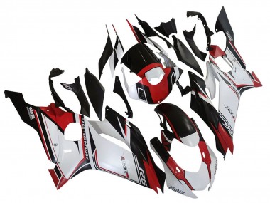 Purchase 2017-2023 White Red Black Semakin Didepan Yamaha YZF 600 R6 Motorcycle Fairings UK