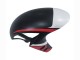 Purchase 2017-2023 White Red Black Semakin Didepan Yamaha YZF 600 R6 Motorcycle Fairings UK