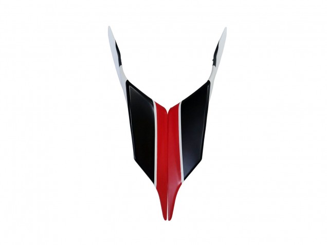 Purchase 2017-2023 White Red Black Semakin Didepan Yamaha YZF 600 R6 Motorcycle Fairings UK