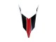 Purchase 2017-2023 White Red Black Semakin Didepan Yamaha YZF 600 R6 Motorcycle Fairings UK