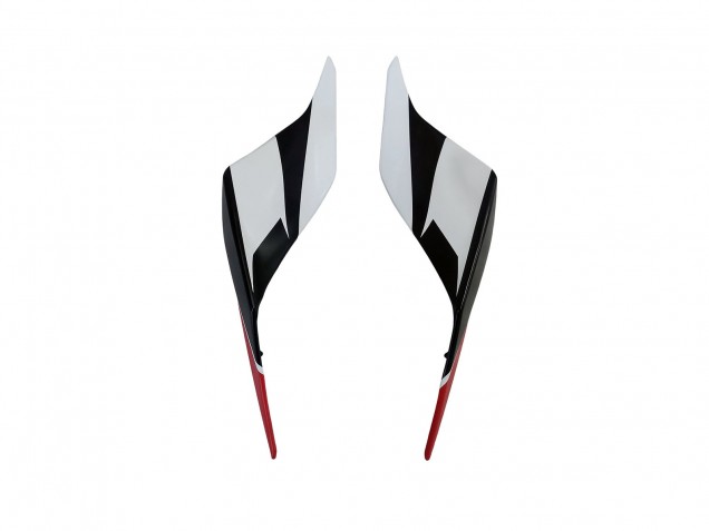Purchase 2017-2023 White Red Black Semakin Didepan Yamaha YZF 600 R6 Motorcycle Fairings UK