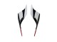 Purchase 2017-2023 White Red Black Semakin Didepan Yamaha YZF 600 R6 Motorcycle Fairings UK