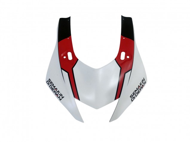 Purchase 2017-2023 White Red Black Semakin Didepan Yamaha YZF 600 R6 Motorcycle Fairings UK