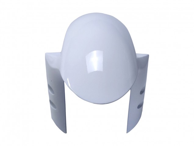 Purchase 2017-2023 White Yamaha YZF 600 R6 Motorcycle Fairings UK