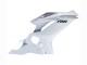Purchase 2017-2023 White Yamaha YZF 600 R6 Motorcycle Fairings UK