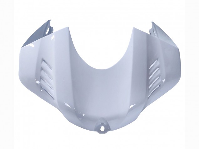 Purchase 2017-2023 White Yamaha YZF 600 R6 Motorcycle Fairings UK
