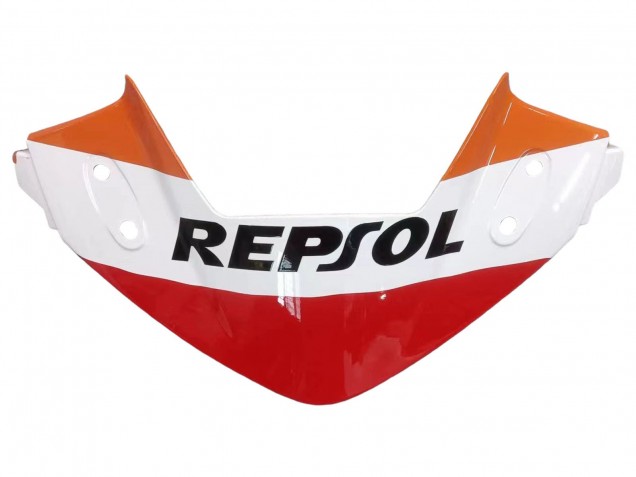 Purchase 2011-2015 Orange White Red Black Glossy HRC Repsol Honda CBR250RR Motorcycle Fairings UK