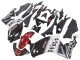 Purchase 2011-2015 Glossy Black White West Red HRC 62 Honda CBR250RR Motorcycle Fairings UK