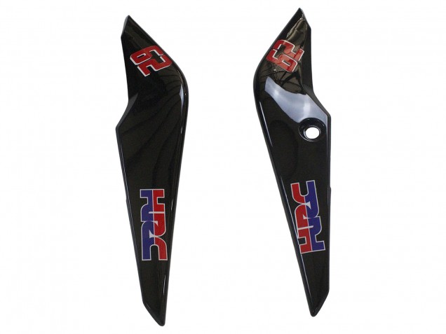 Purchase 2011-2015 Glossy Black White West Red HRC 62 Honda CBR250RR Motorcycle Fairings UK