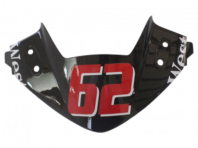 Purchase 2011-2015 Glossy Black White West Red HRC 62 Honda CBR250RR Motorcycle Fairings UK