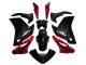 Purchase 2011-2015 Glossy Black Red Honda CBR250RR Motorcycle Fairings UK