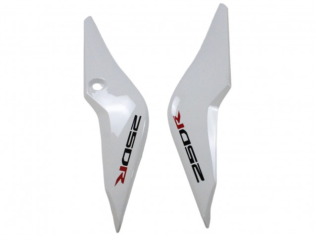 Purchase 2011-2015 White Red Light Blue Honda CBR250RR Motorcycle Fairings UK