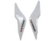 Purchase 2011-2015 White Red Light Blue Honda CBR250RR Motorcycle Fairings UK