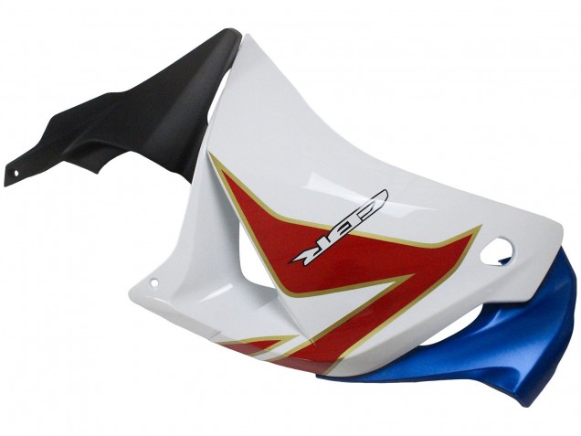 Purchase 2011-2015 White Red Light Blue Honda CBR250RR Motorcycle Fairings UK