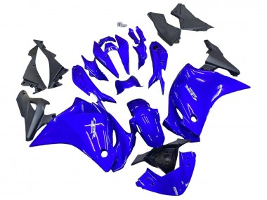 Purchase 2011-2015 Blue Honda CBR250RR Motorcycle Fairings UK