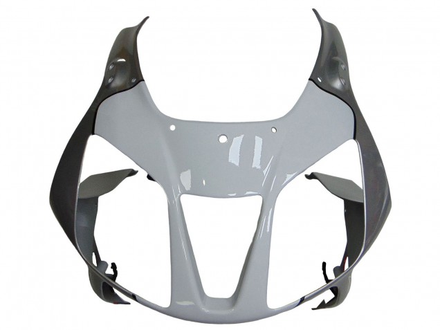 Purchase 2000-2006 Silver Red Black Stripe Racing Honda VTR1000 Motorcycle Fairings UK