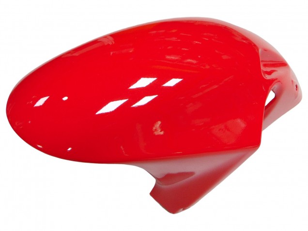Purchase 2000-2006 Silver Red Black Stripe Racing Honda VTR1000 Motorcycle Fairings UK
