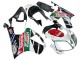 Purchase 2000-2006 White Red Green Glossy Black Castrol Honda VTR1000 Motorcycle Fairings UK