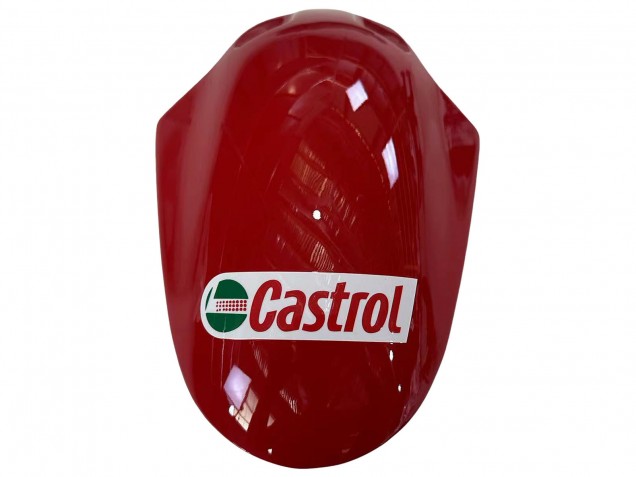 Purchase 2000-2006 White Red Green Glossy Black Castrol Honda VTR1000 Motorcycle Fairings UK