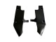 Purchase 1997-2005 Grey Black Honda VTR1000F Motorcycle Fairings UK