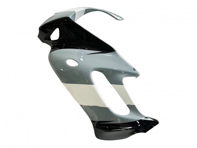Purchase 1997-2005 Grey Black Honda VTR1000F Motorcycle Fairings UK