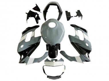 Purchase 1997-2005 Grey Black Honda VTR1000F Motorcycle Fairings UK