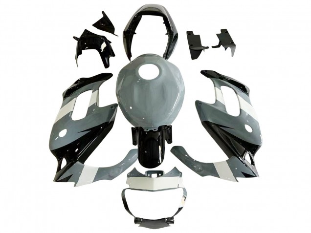 Purchase 1997-2005 Grey Black Honda VTR1000F Motorcycle Fairings UK