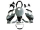 Purchase 1997-2005 Grey Black Honda VTR1000F Motorcycle Fairings UK