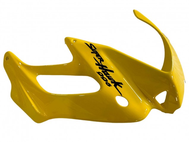 Purchase 1997-2005 Yellow Honda VTR1000F Motorcycle Fairings UK