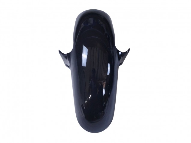 Purchase 1997-2005 Glossy Black Gold Honda VTR1000F Motorcycle Fairings UK