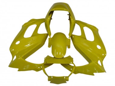 Purchase 1997-2005 Dark Yellow Honda VTR1000F Motorcycle Fairings UK